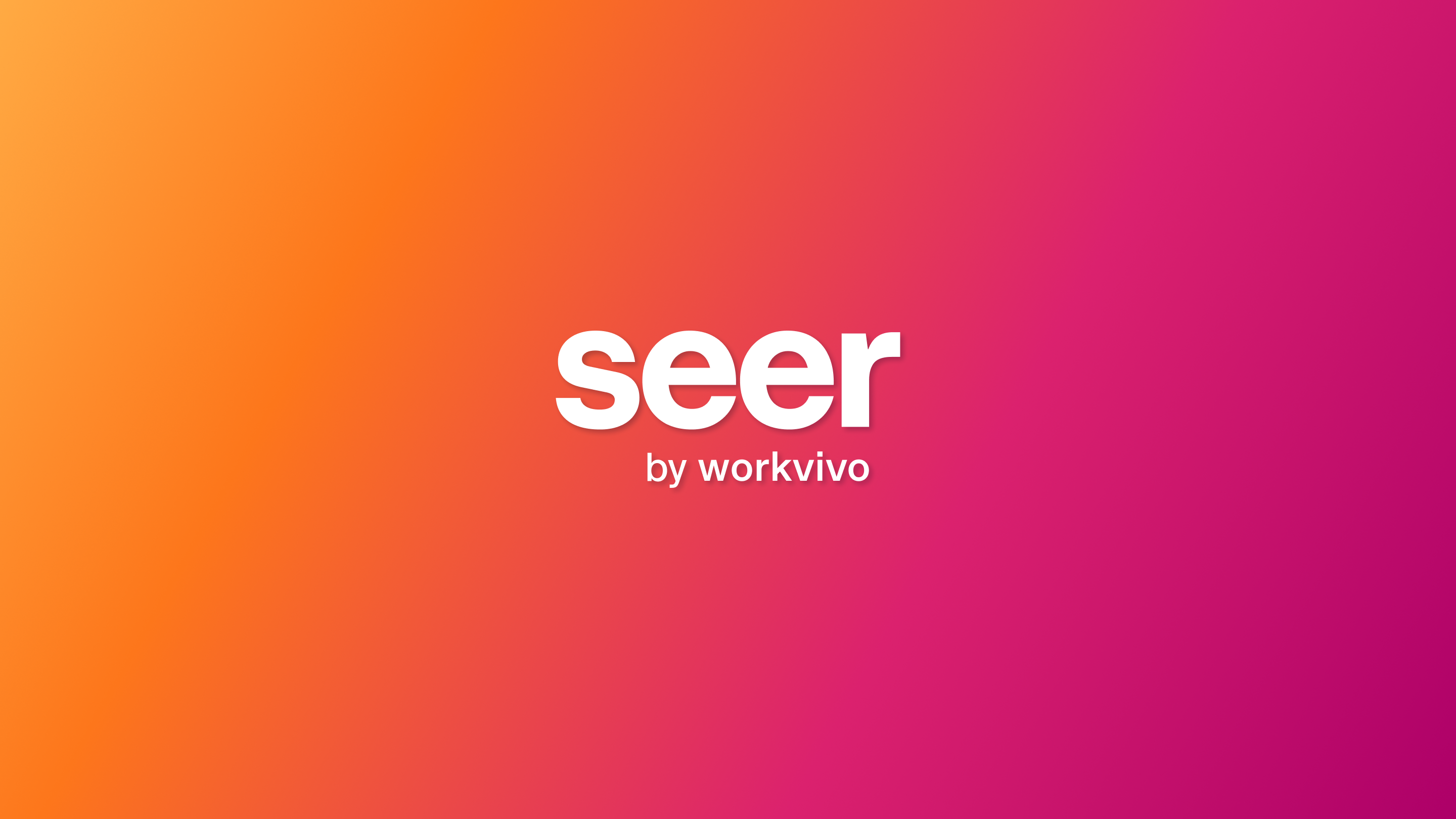 Seer by Workvivo
